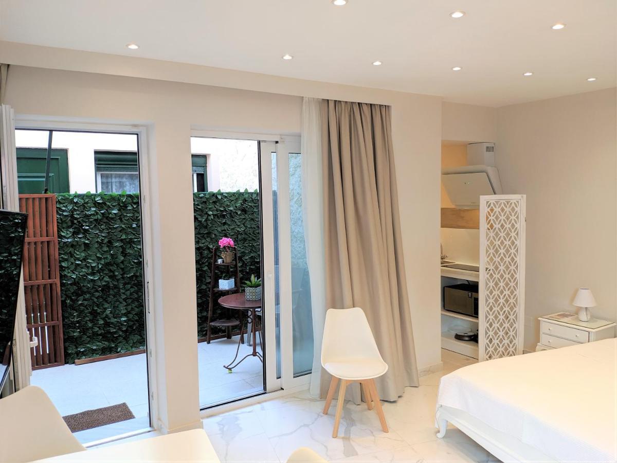 Corfu Town Luxury Studios -D Ngoại thất bức ảnh