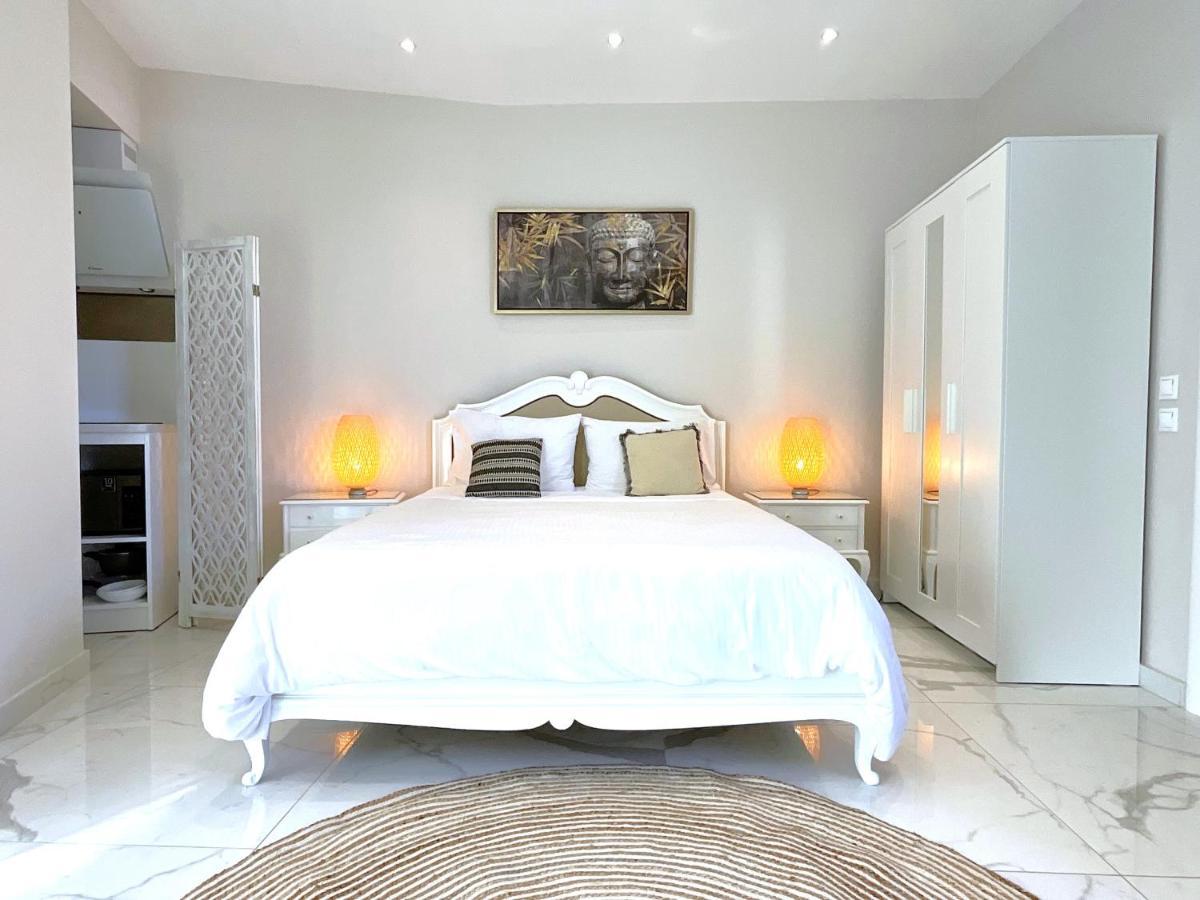 Corfu Town Luxury Studios -D Ngoại thất bức ảnh